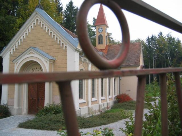 Kirchenwirt Durlacher Kaibing Exteriör bild